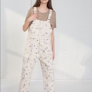 Caron Callahan Abbott overalls